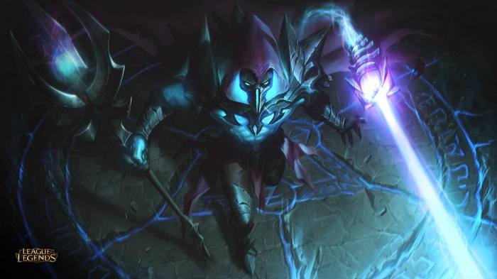 Viktor from League of Legends