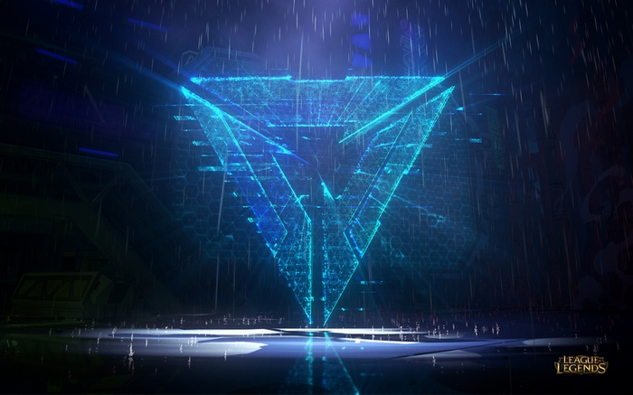 League of Legends Project V