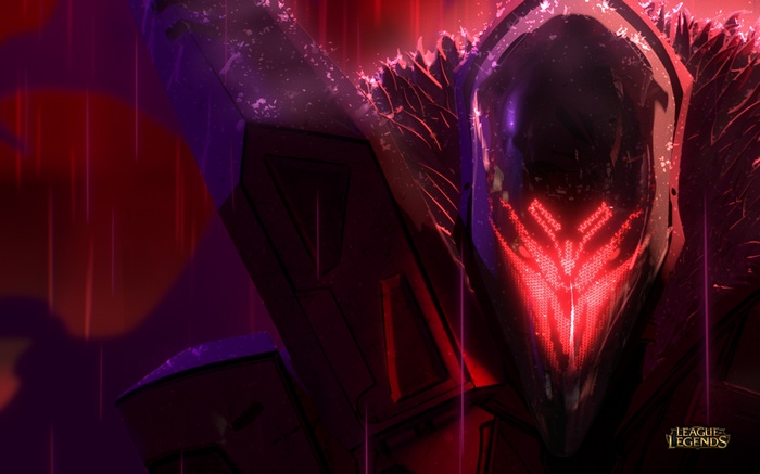 Jhin from League of Legends