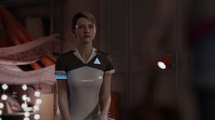 Kara from Detroit: Become Human