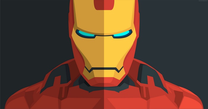 Iron Man from Marvel Comics