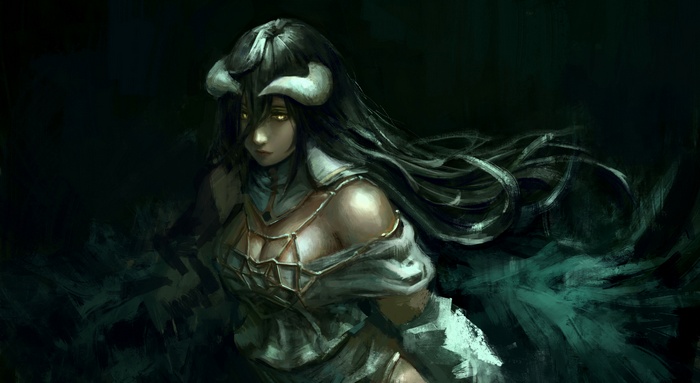 Albedo from Overlord