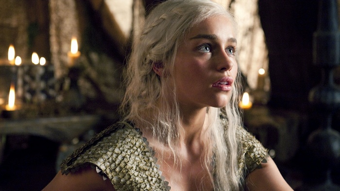 Daenerys Targaryen from Game of Thrones