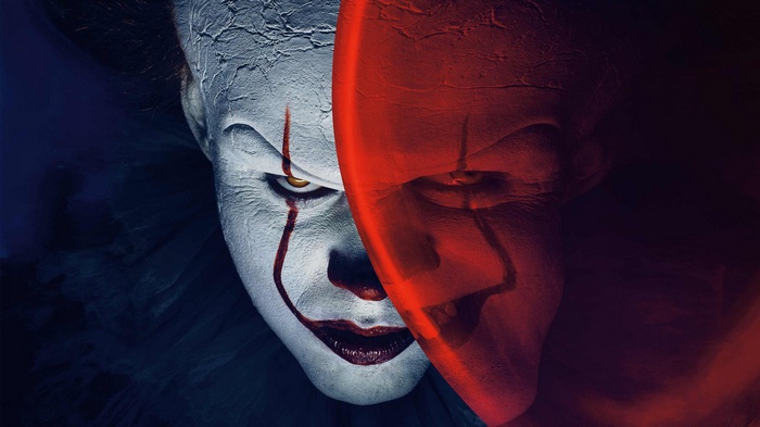 Pennywise the Dancing Clown from IT