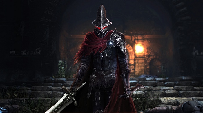 Abyss Watchers from Dark Souls III
