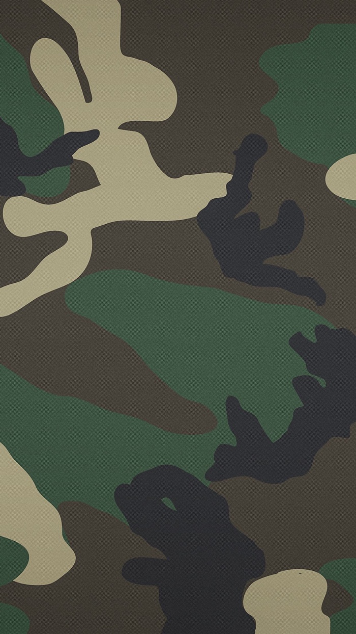 Camouflage pattern