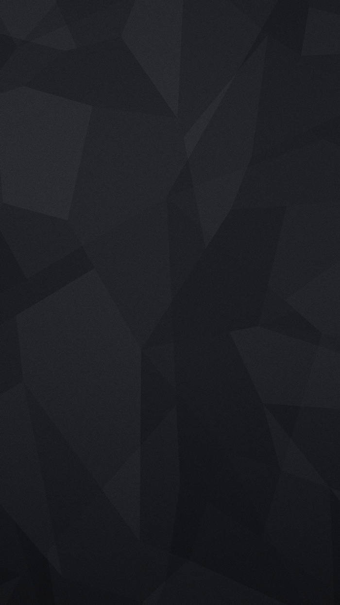 Dark geometric abstract pattern