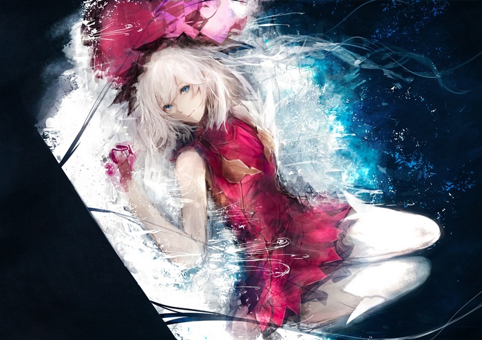 Marie Antoinette from Fate/Grand Order