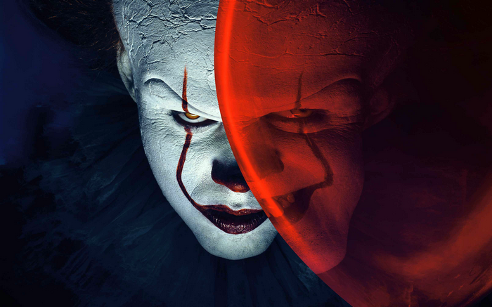 Pennywise the Dancing Clown from IT