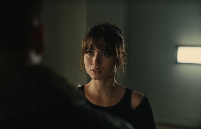 Joi from Blade Runner 2049