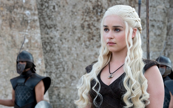 Daenerys Targaryen from Game of Thrones