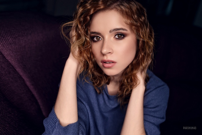 Tatiana Fomina portrait