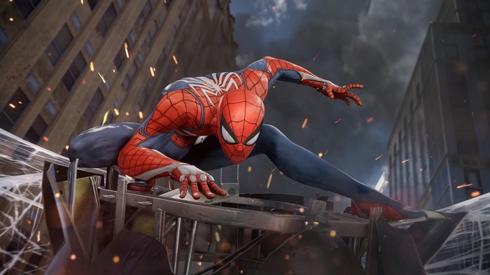 Spider-Man from Marvel's Spider-Man (2018)