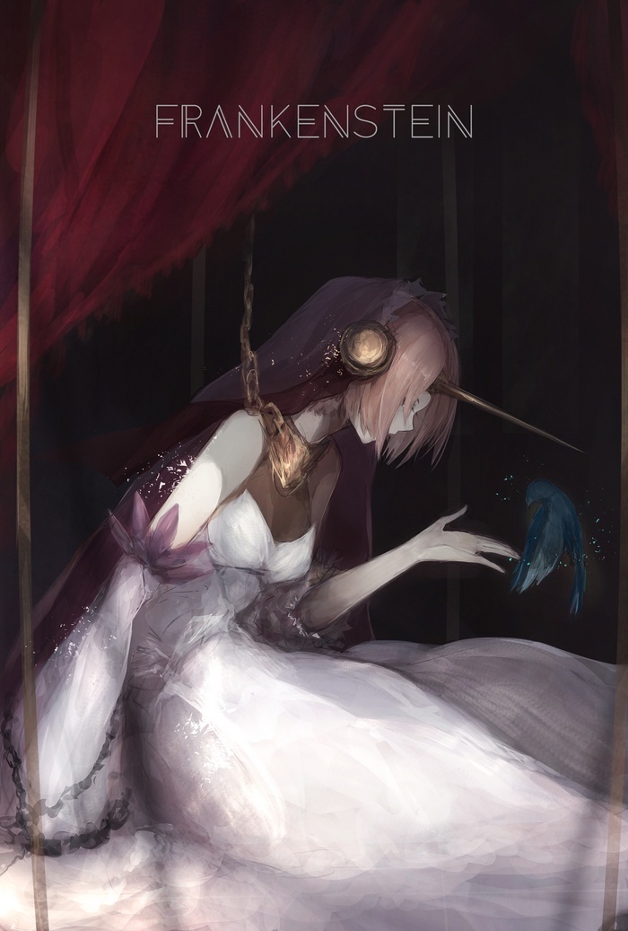 Berserker of Black from Fate/Apocrypha