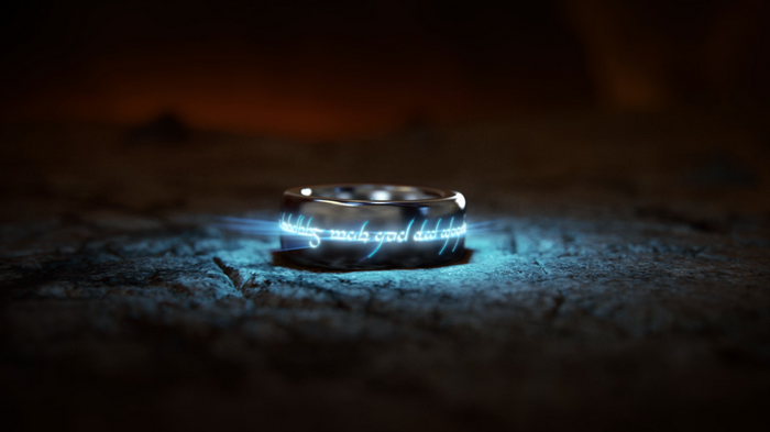 The One Ring from Middle-earth: Shadow of War