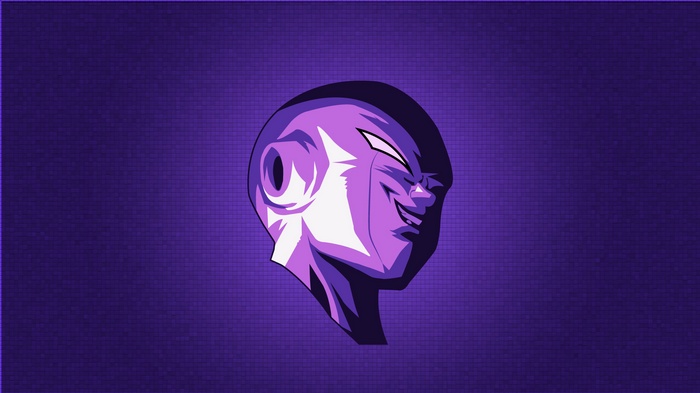 Frieza from Dragon Ball Z