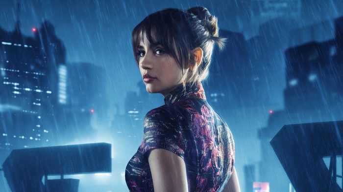 Ana de Armas, Blade Runner 2049, movies, Blade Runner, science fiction
