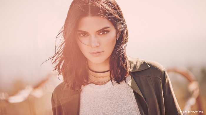 Kendall Jenner for Penshoppe