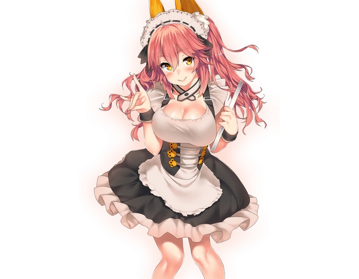 Tamamo no Mae from Fate/Grand Order