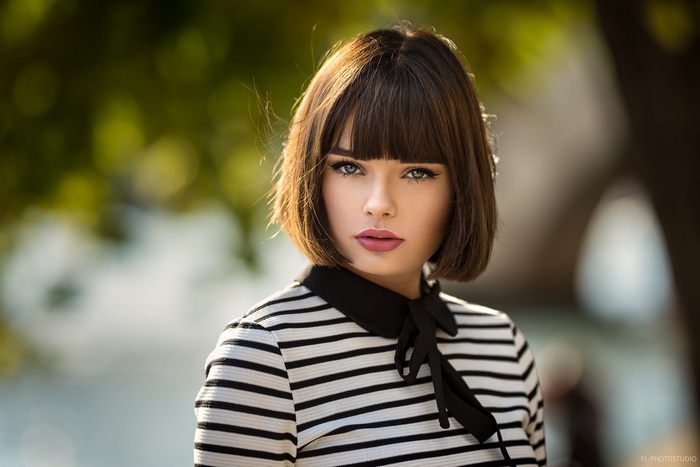 Marie Grippon, depth of field, Lods Franck, women outdoors, Marie (500px), women, portrait
