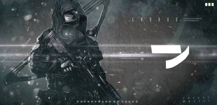Exodus Soundtrack by Vylex