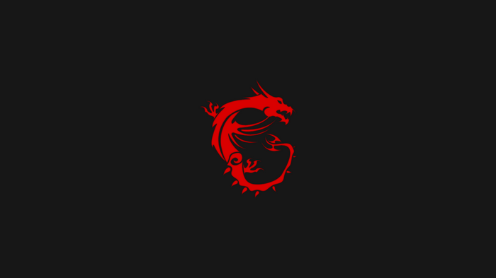 MSI Dragon Logo