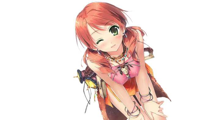 Oerba Dia Vanille from Final Fantasy XIII