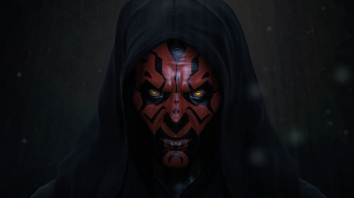 Darth Maul from Star Wars