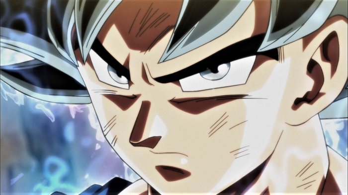Son Goku from Dragon Ball Super