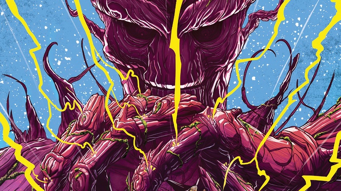 Groot from Guardians of the Galaxy