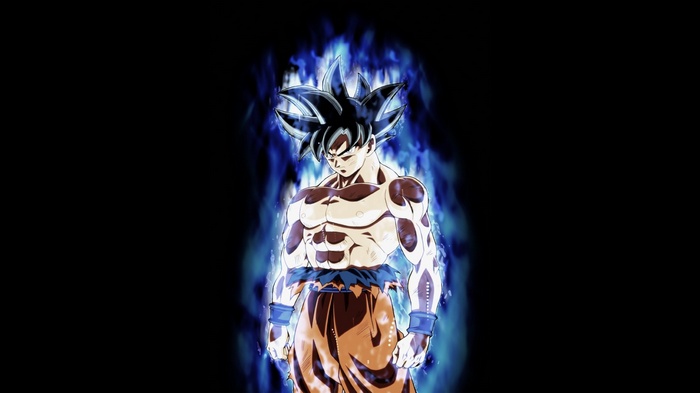Dragon Ball, Son Goku, Dragon Ball Super, Ultra-Instinct Goku