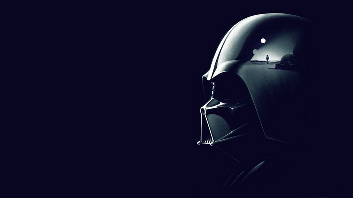 Darth Vader from Star Wars