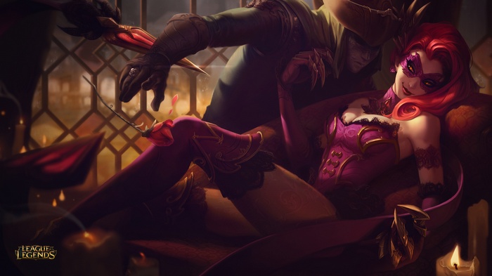 Evelynn from League of Legends