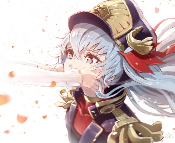 Altair from Re:CREATORS