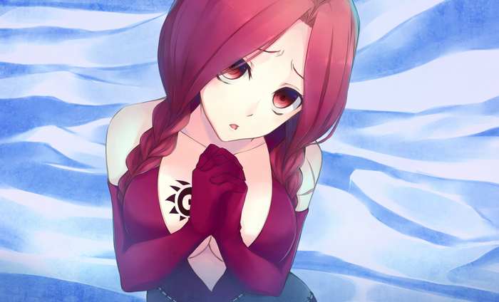 Corona Flare from Fairy Tail