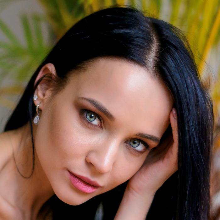 Angelina Petrova portrait