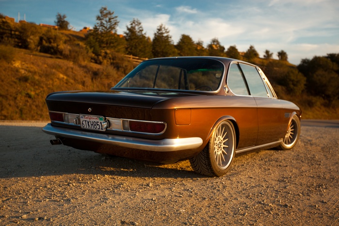 car, BMW, e29