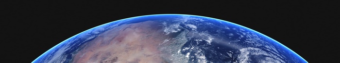 Earth from space