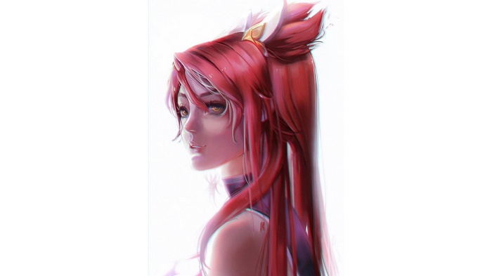 Jinx from League of Legends
