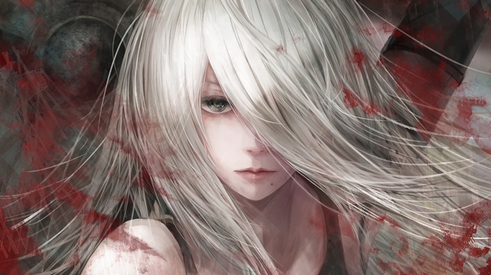 A2 from NieR: Automata