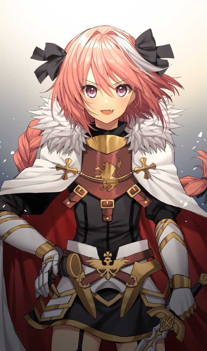 Astolfo from Fate/Apocrypha
