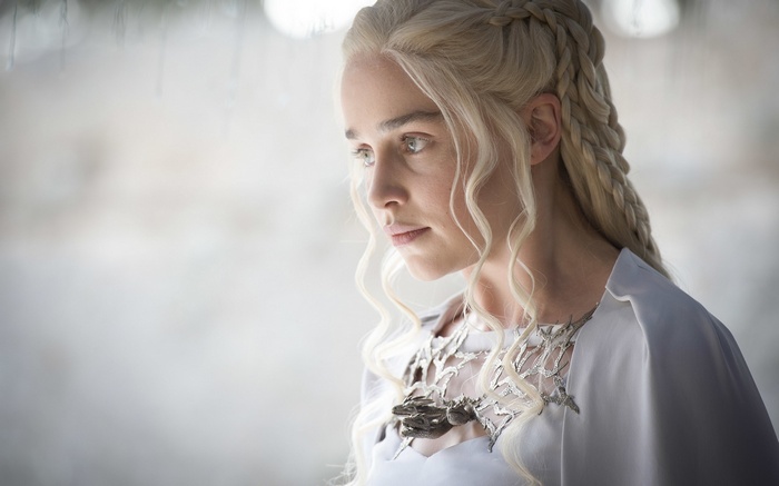 Daenerys Targaryen from Game of Thrones