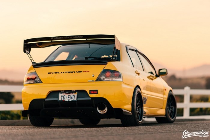 Mitsubishi Lancer Evolution VIII, StanceNation, car, Mitsubishi Lancer Evolution MR, Mitsubishi, vehicle