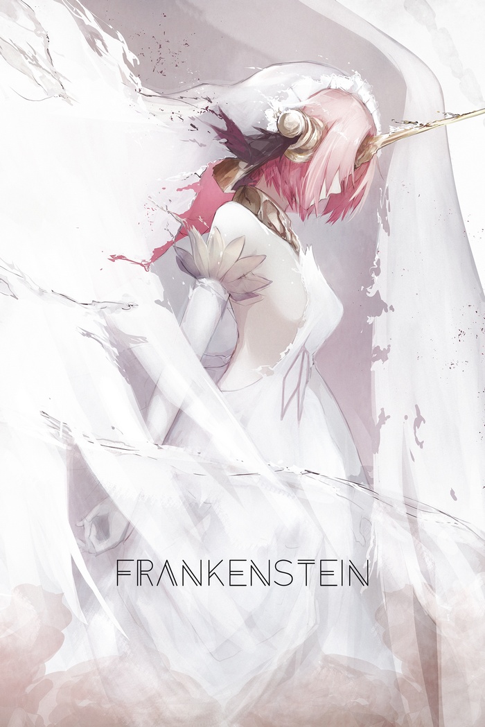 Frankenstein from Fate/Apocrypha