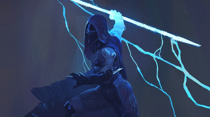 hunter, Destiny 2, video games