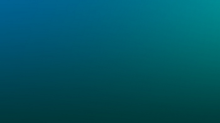 Blue and green gradient background