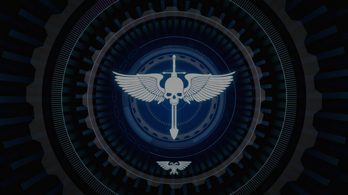 Warhammer Space Hulk: Deathwing Emblem