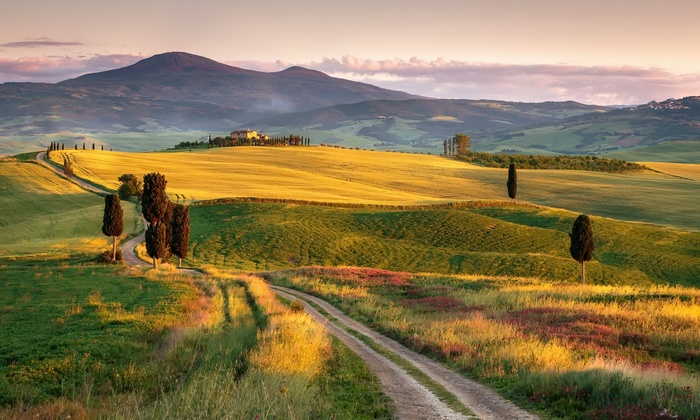 Tuscany, Italy, landscape