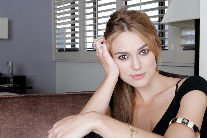 Keira Knightley