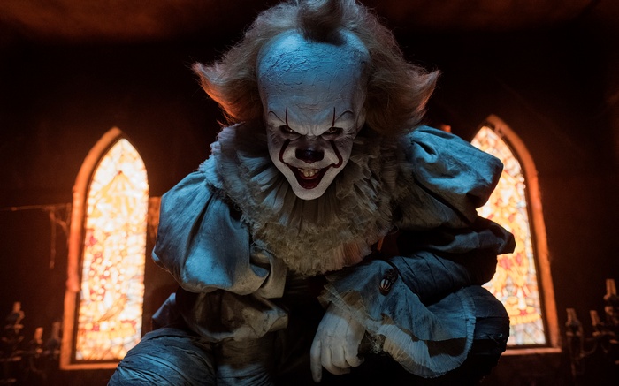 Pennywise the Dancing Clown from It